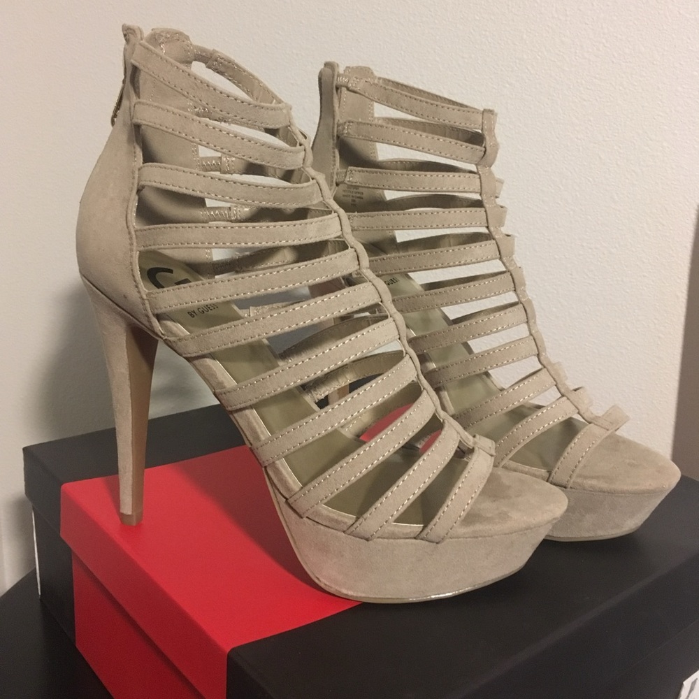 G by Guess stiletto